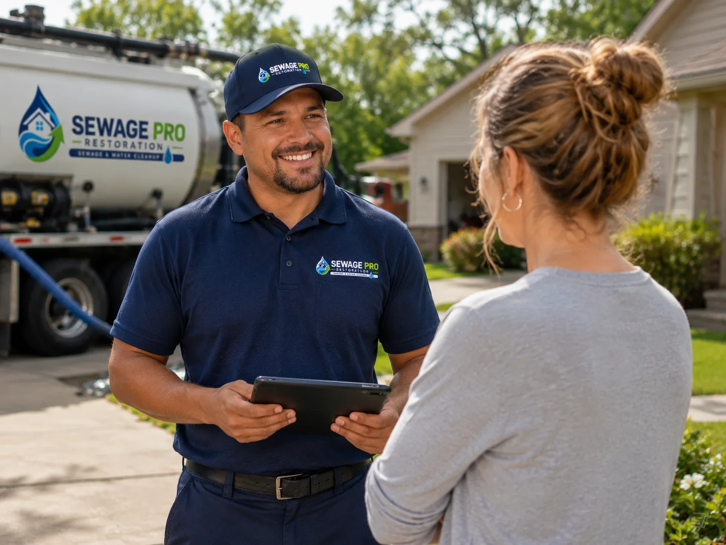 Sewage Cleanup Services Etoile, TX FAQs